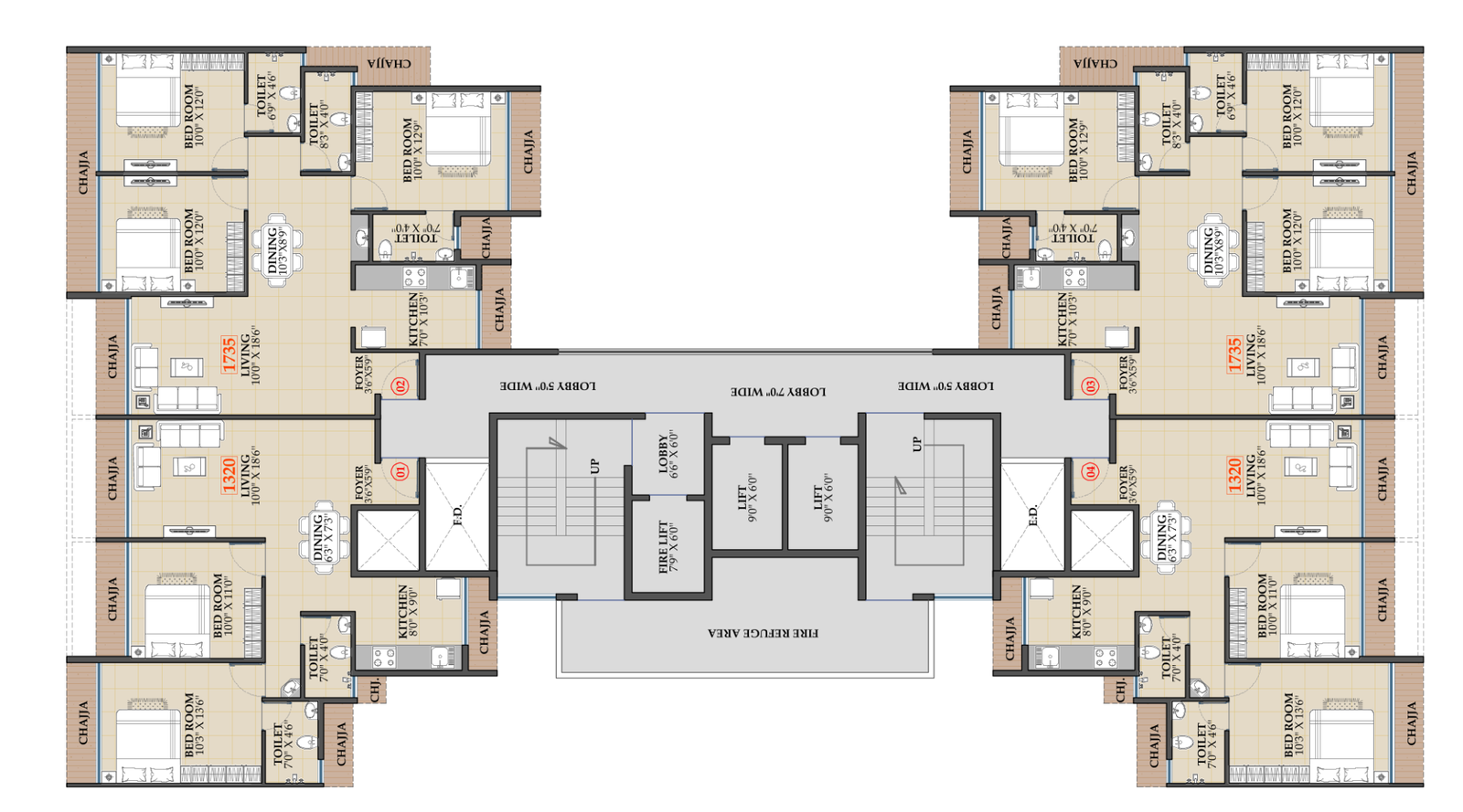 Aramus-Rudra-Refuge-Floor-Plan